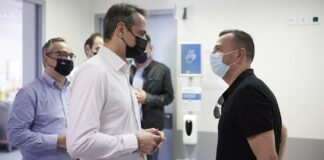 Μητσοτάκης για εμβόλιο: Η νεολαία δείχνει το δρόμο