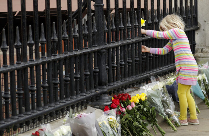 Britain Obit Prince Philip