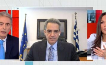 Συρίγος στο MEGA : «Επαναστατική γυμναστική» οι κινητοποιήσεις στα πανεπιστήμια