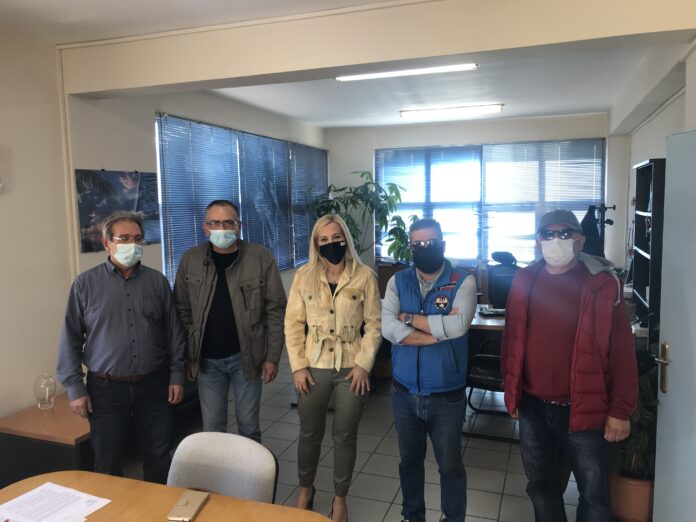 Κολυνδρίνη Διευθ. Μεταφορών