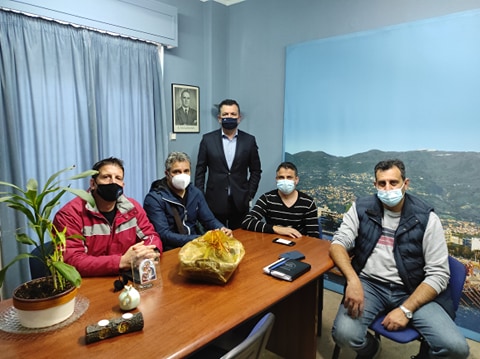 ΣΩΜΑΤΕΙΟ ΕΡΓΑΖΟΜΕΝΩΝ 304 ΠΕΒ