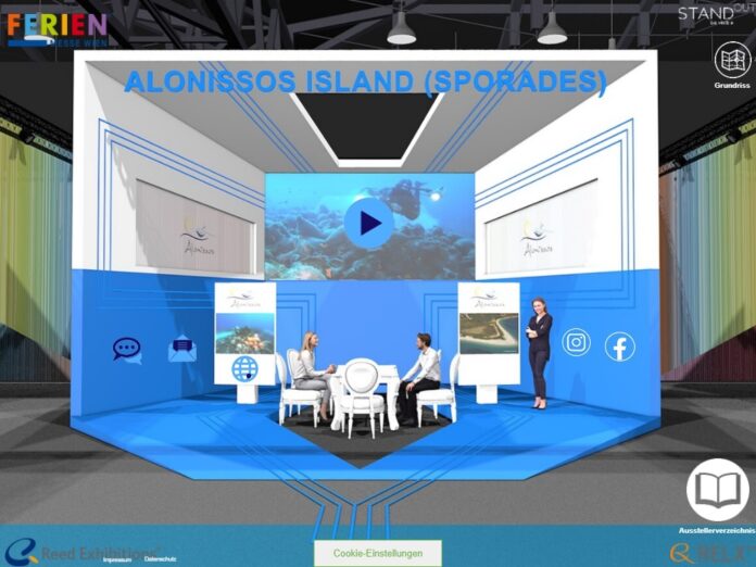 Alonissos Ferien Messe 2021