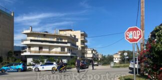 Το λάθος του οδηγού που έφερε τροχαίο ατύχημα – Αυτοκίνητο συγκρούστηκε με μηχανή