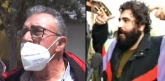 Πήγε για εμβόλιο και θύμισε τον κ. Αυγολέμονο: «Μπας και ησυχάσουμε, να πούμε…»