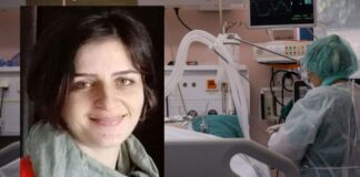 «Γιατί εμβολιάστηκα» – Τι λέει ο άνδρας της Γλυκερίας που πέθανε μετά το εμβόλιο της AstraZeneca
