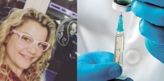 «Από την επόμενη μέρα ξεκίνησαν τα συμπτώματα» λέει η γυναίκα που νόσησε από περικαρδίτιδα μετά το εμβόλιο