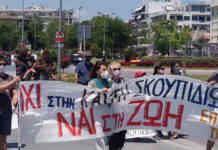 Δυσαρέσκεια οικολογικών φορέων – Προσφεύγει στο ΣτΕ μόνη της η Περιφέρεια Θεσσαλίας κατά της ΑΓΕΤ
