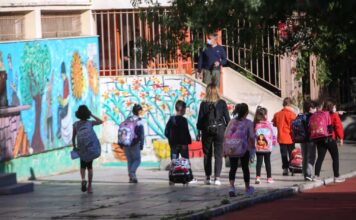 Μεθυσμένος πέταγε πέτρες σε μαθητές και δασκάλους