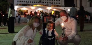 Ο Παναγιώτης Ραφαήλ, μας εύχεται χρόνια πολλά!