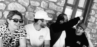 Γιάννης Πάριος και Σοφία Αλιμπέρτη για Πάσχα μαζί με τα παιδιά τους