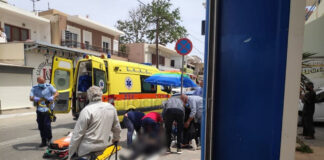 Νεκρός 40χρονος μοτοσικλετιστής- Είχε γίνει πατέρας πριν τέσσερις μήνες