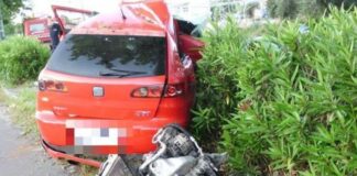 Νεκροί δύο 20χρονοι σε τροχαίο