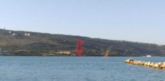 Δραματική διάσωση παιδιού που παρασύρθηκε ολομόναχο μεσοπέλαγα πάνω σε φουσκωτό (video)