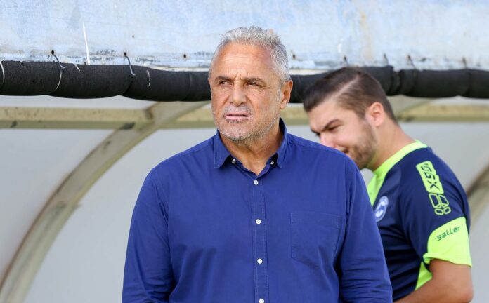 ÐËÁÔÁÍÉÁÓ - ×ÁÍÉÁ <br>(SUPERLEAGUE 2 2019-2020)