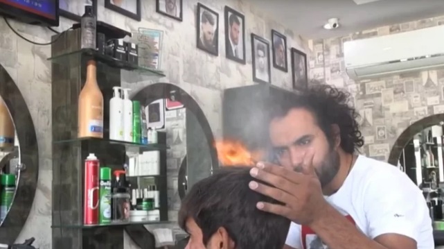 κουρεας