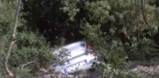 Βίντεο ντοκουμέντο με το IX λίγο πριν πέσει στη χαράδρα – Αγνοούνταν 3 μέρες μάνα και κόρη