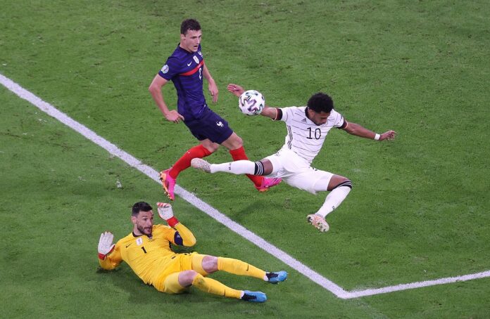 ÃÁËËÉÁ - ÃÅÑÌÁÍÉÁ <br> (EURO 2020)