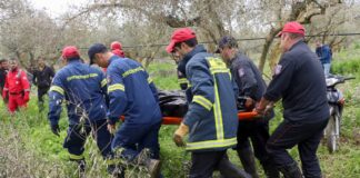 Νεκρός από πτώση αυτοκινήτου σε γκρεμό