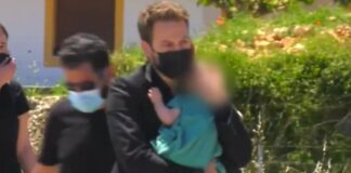 Η υποκρισία και το θέατρο του πιλότου: Σπάραζε με το παιδί στην αγκαλιά και έλεγε «καλό ταξίδι αγάπη μου»