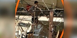 Η πρώτη φωτογραφία του συζυγοκτόνου μέσα από τη φυλακή