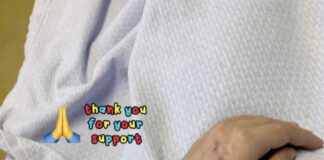 Το συγκλονιστικό μήνυμα της Ιωάννας μέσα από το νοσοκομείο