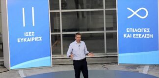 Μητσοτάκης: «Δεν μπορούν και δεν πρέπει να πάνε όλοι στο πανεπιστήμιο. Υπάρχουν επαγγέλματα δημιουργικά»