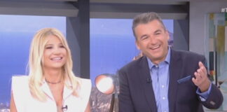 Βόμβα από τον Γιώργο Λιάγκα: «Με τη Φαίη είμαστε…»