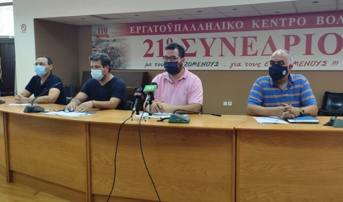 ΕΚΒ ΑΔΕΔΥ ΣΥΝΕΝΤΕΥΞΗ