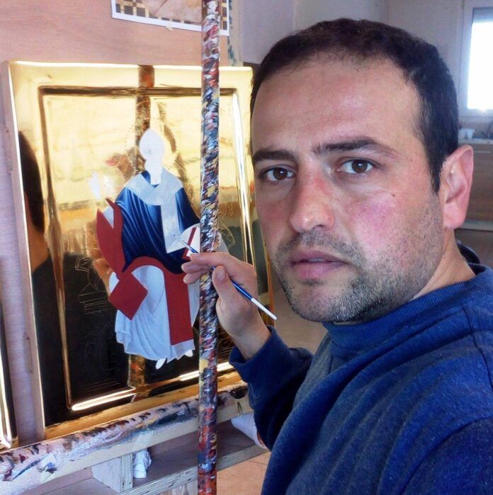 ΝΕΚΤΑΡΙΟΣ ΚΟΥΡΚΟΥΒΑΤΗΣ