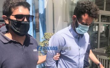 Προκλητικός ο 30χρονος – Ευχήθηκε «καλή δύναμη στους γονείς της Γαρυφαλλιάς»