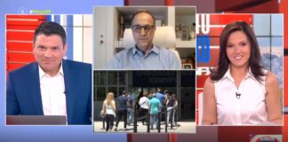 Γαργαλιάνος: Δημόσιος κίνδυνος όσοι δεν έχουν εμβολιαστεί – 5 θετικοί μπορεί να κολλήσουν 105 άτομα σε ένα πάρτι