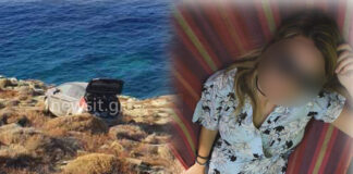 Την έσπρωξε δυο φορές για να την ρίξει στο κενό