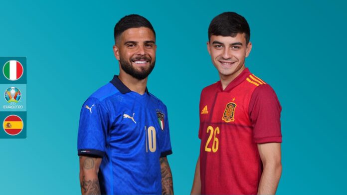 italy spain