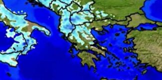 Προσοχή! Έρχεται η «Ψυχρή Λίμνη» – Μετά τη ζέστη επικίνδυνες καταιγίδες