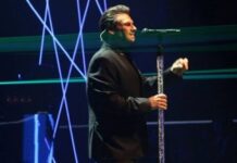 Πάνος Κιάμος, κρασί και ατελείωτο γλέντι: Απόψε το μεγάλο φινάλε στη Νέα Αγχίαλο
