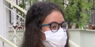 Πώς η 12χρονη Λεμονιά έσωσε λουόμενο από πνιγμό – «Ήξερα ακριβώς τι έπρεπε να κάνω»