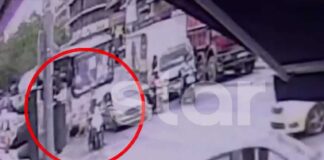 Βίντεο ντοκουμέντο από την τραγωδία με την 7χρονη Παναγιώτα