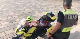 Στο νοσοκομείο 24χρονος που λιποθύμησε στο δρόμο – Μόλις είχε εμβολιαστεί