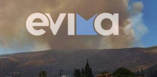 Οι φωτιές «πολιορκούν» τη χώρα – Καλύτερη η κατάσταση στο Βαρνάβα, δύσκολες στιγμές στην Εύβοια