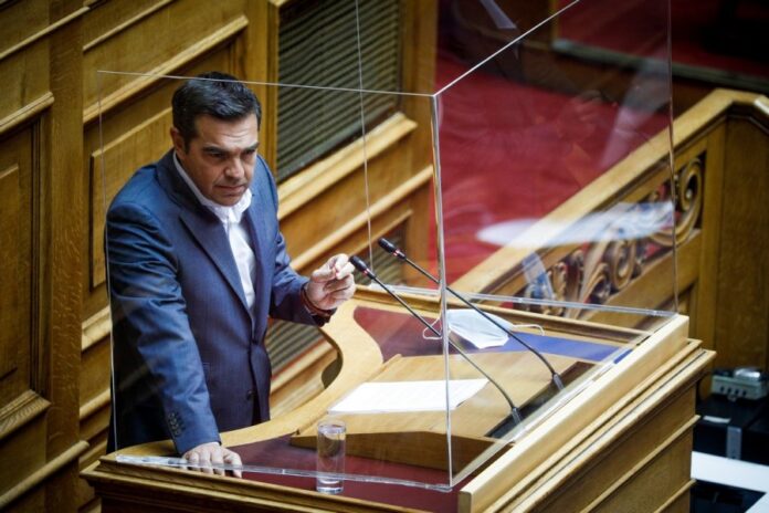 τσιπρας