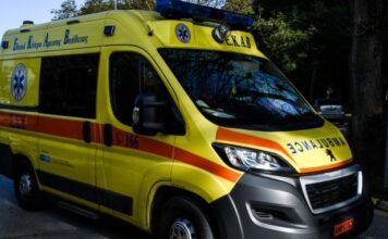 Κατέληξε και ο 24χρονος οδηγός του αυτοκινήτου