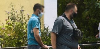 Παρίστανε τον εθελοντή πυροσβέστη ο 43χρονος εμπρηστής