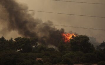 «Ο Θεός να μας φυλάξει – Αν ήταν στο χέρι μου θα εκκένωνα την περιοχή»