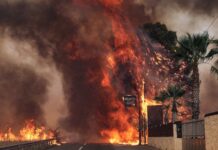 Σμύρνη: Γιαγιά δεν πρόλαβε να βγάλει τον 4χρονο εγγονό της από φλεγόμενη μονοκατοικία