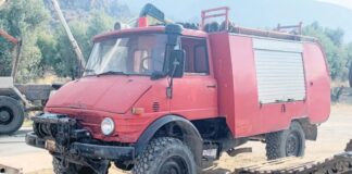 Καταγγελίες-σοκ από πυροσβέστες: «Μου έδωσαν όχημα χωρίς φρένα και μου είπαν να πηγαίνω… σιγά»