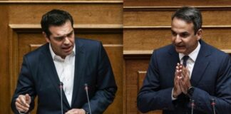 Ολομέτωπη «επίθεση» Τσίπρα στον πρωθυπουργό για τα θύματα της πανδημίας – Στη Βουλή σήμερα η αντιπαράθεση