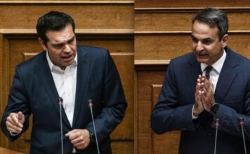 Δημοσκόπηση Metron Analysis: Μπροστά με 6,7% η ΝΔ – Οι συσπειρώσεις και οι αναποφάσιστοι