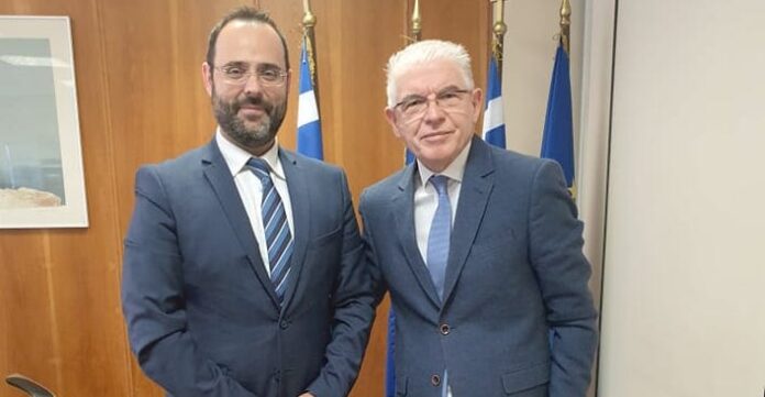 ΜΑΡΑΒΕΓΙΑΣ - ΛΥΚΟΥΡΕΝΤΖΟΣ