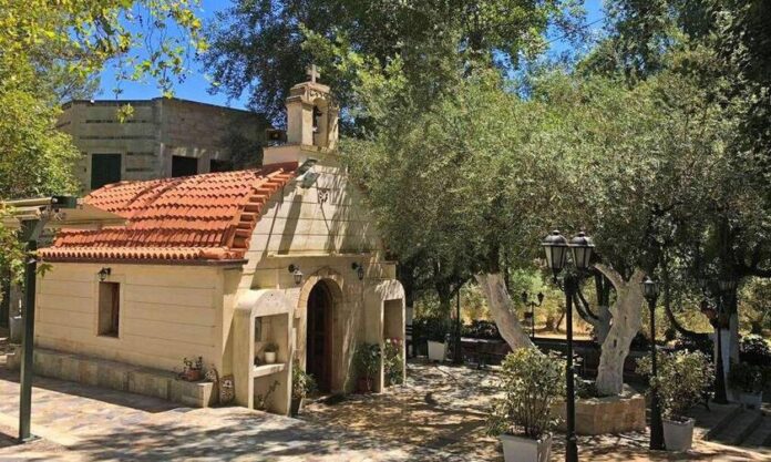 αγιος φανουριος