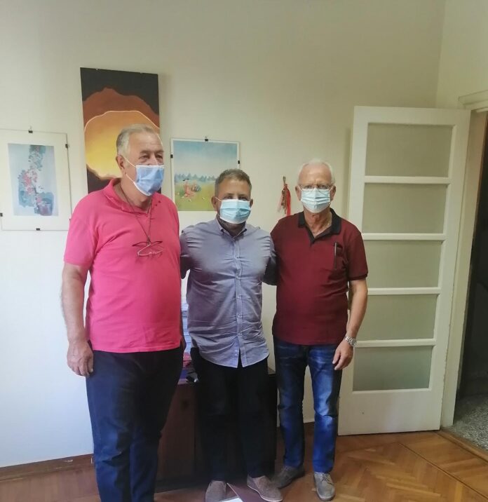 μελισσοκομοι